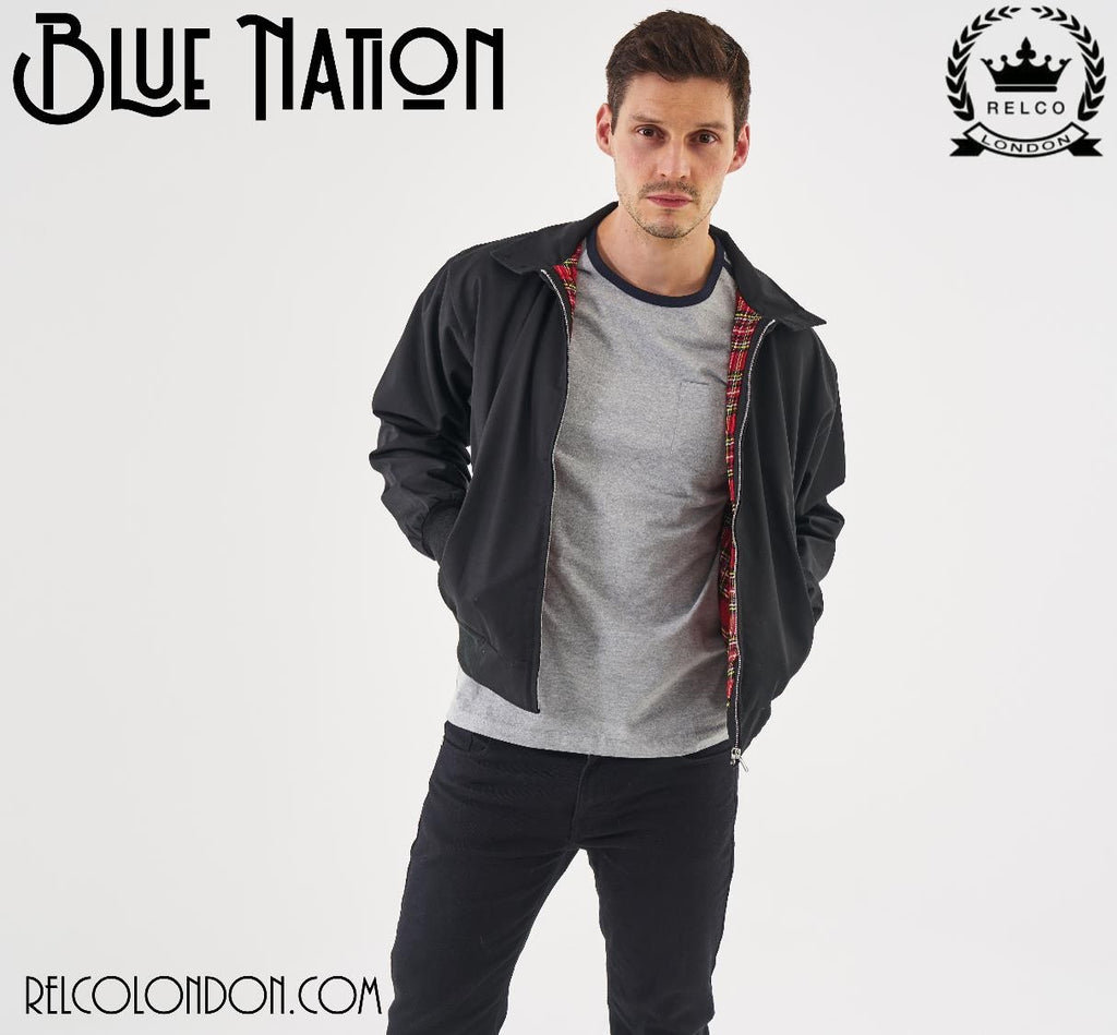 Relco London Partners With Rock Band Blue Nation
