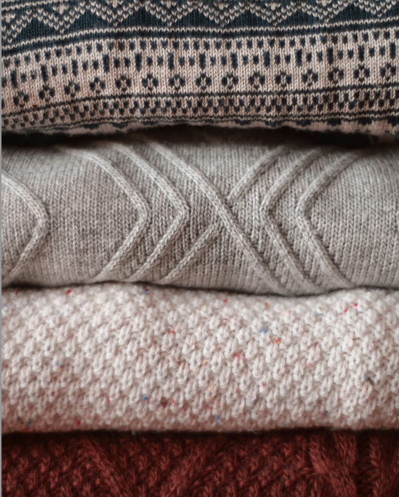 How to Add Texture to Your Wardrobe
