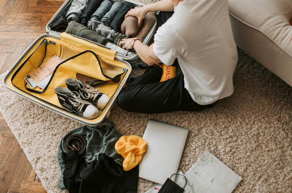 The Best Way to Pack a Suitcase for Your Holiday