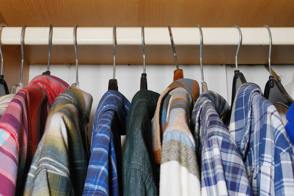 How to Style Vintage Shirts This Winter