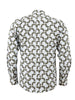 Men's Retro pattern shirt - LR-4