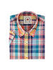 Limited production - Multi check shirt - STCK-27