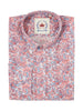Men's Red & Sky blue Paisley - PS-3