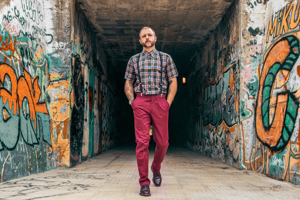 The Return of Two-Tone Clothing: How to Style These Timeless Pieces in 2025