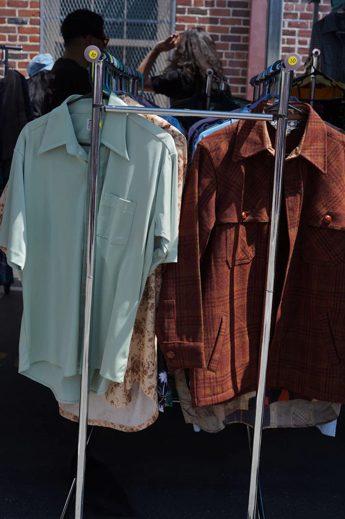How to Build a Three-Shirt Retro Capsule Wardrob