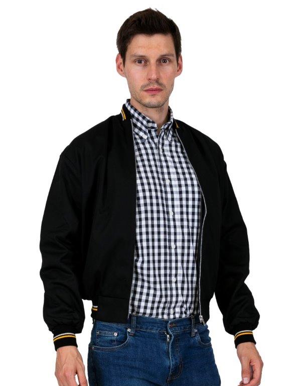 What is a Monkey Jacket & How to Wear One