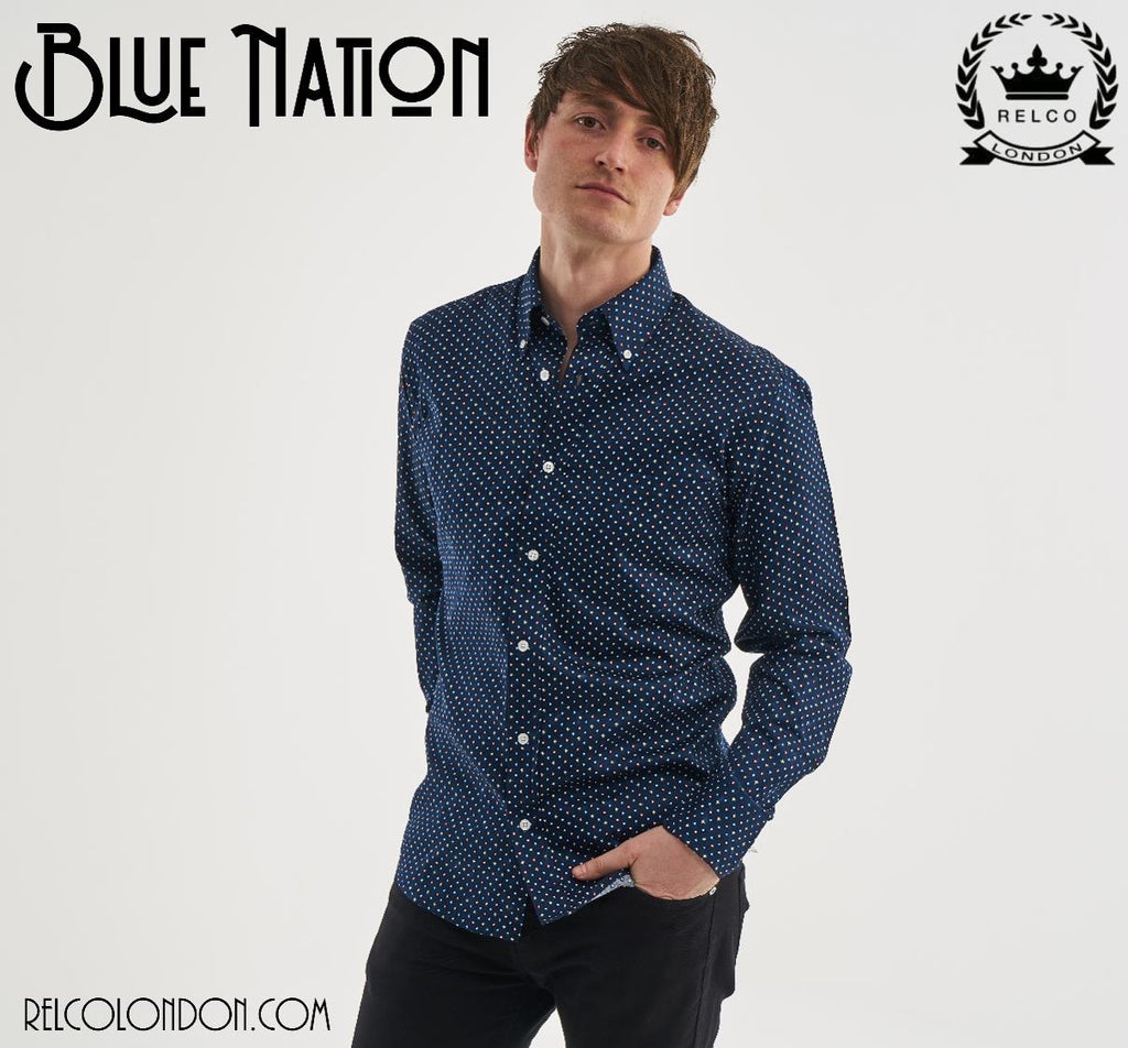Relco London Styles Blue Nation - The Full Catalogue