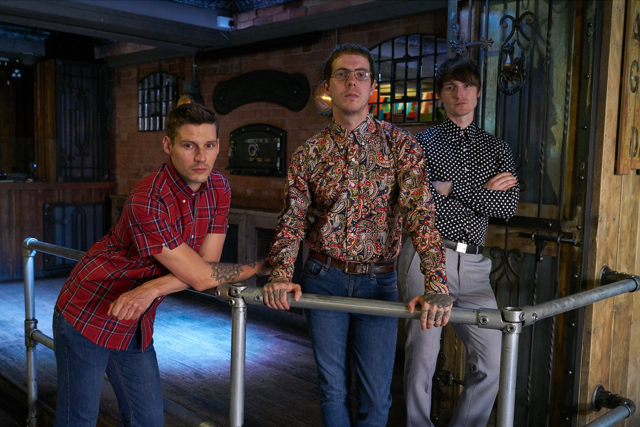 How to Nail Men’s Mod Fashion: The Definitive Guide | Relco London