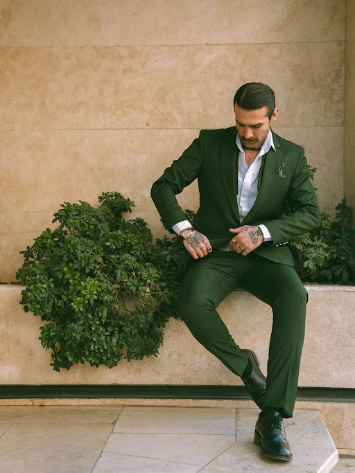 The Story Behind Two-Tone Dressing in British Subculture