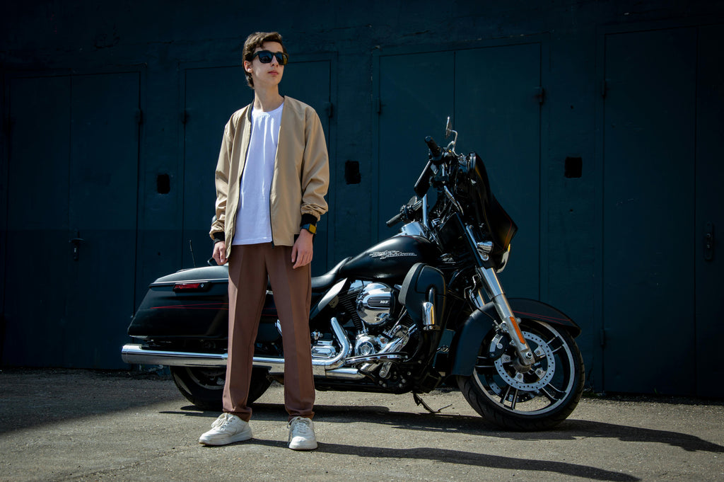 The Harrington: One of the Best Jackets for Men