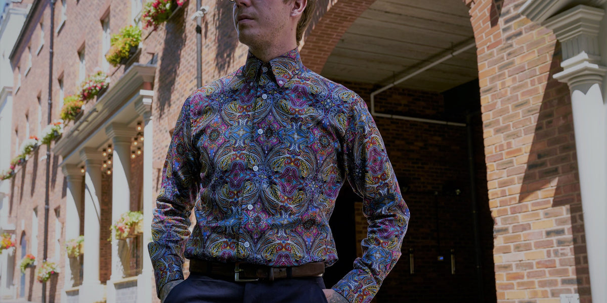 Relco Shop Men's Vintage Shirts | Relco London