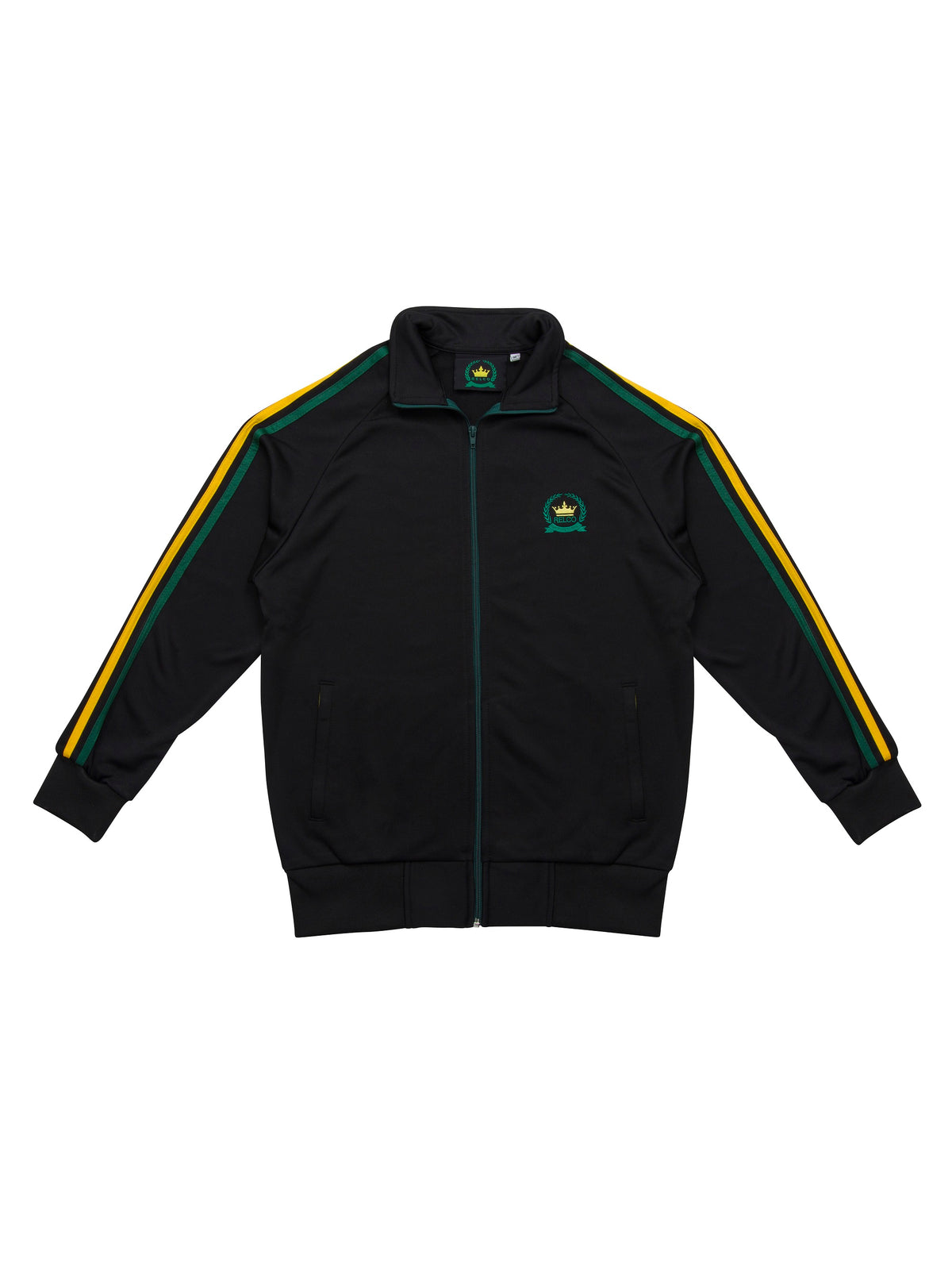 Track Top Patterns Retro Track Tops– Relco London