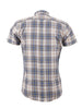 Limited Stone Check shirt - STCK -22