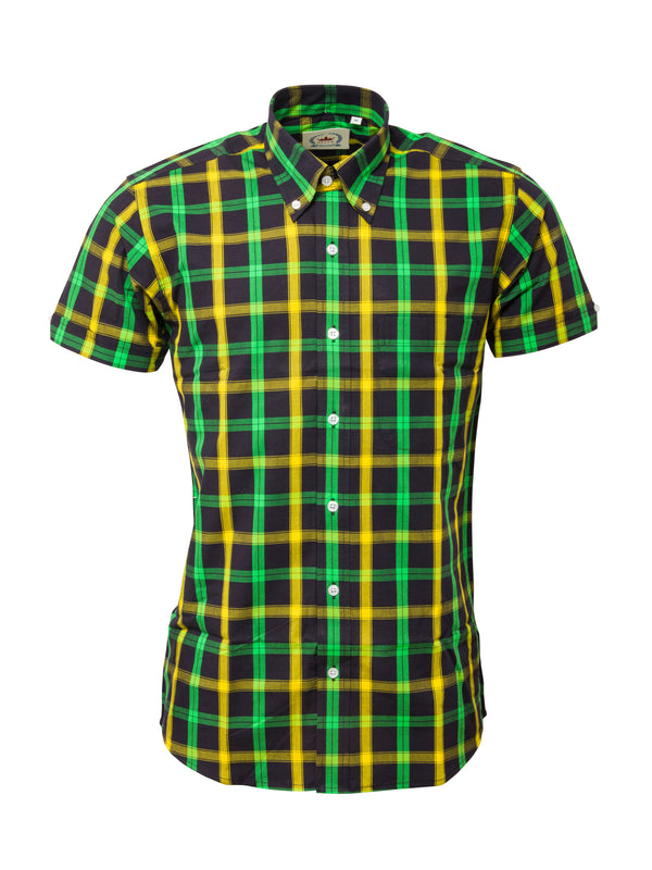 Ladies Jamaican shirt - LSS 48