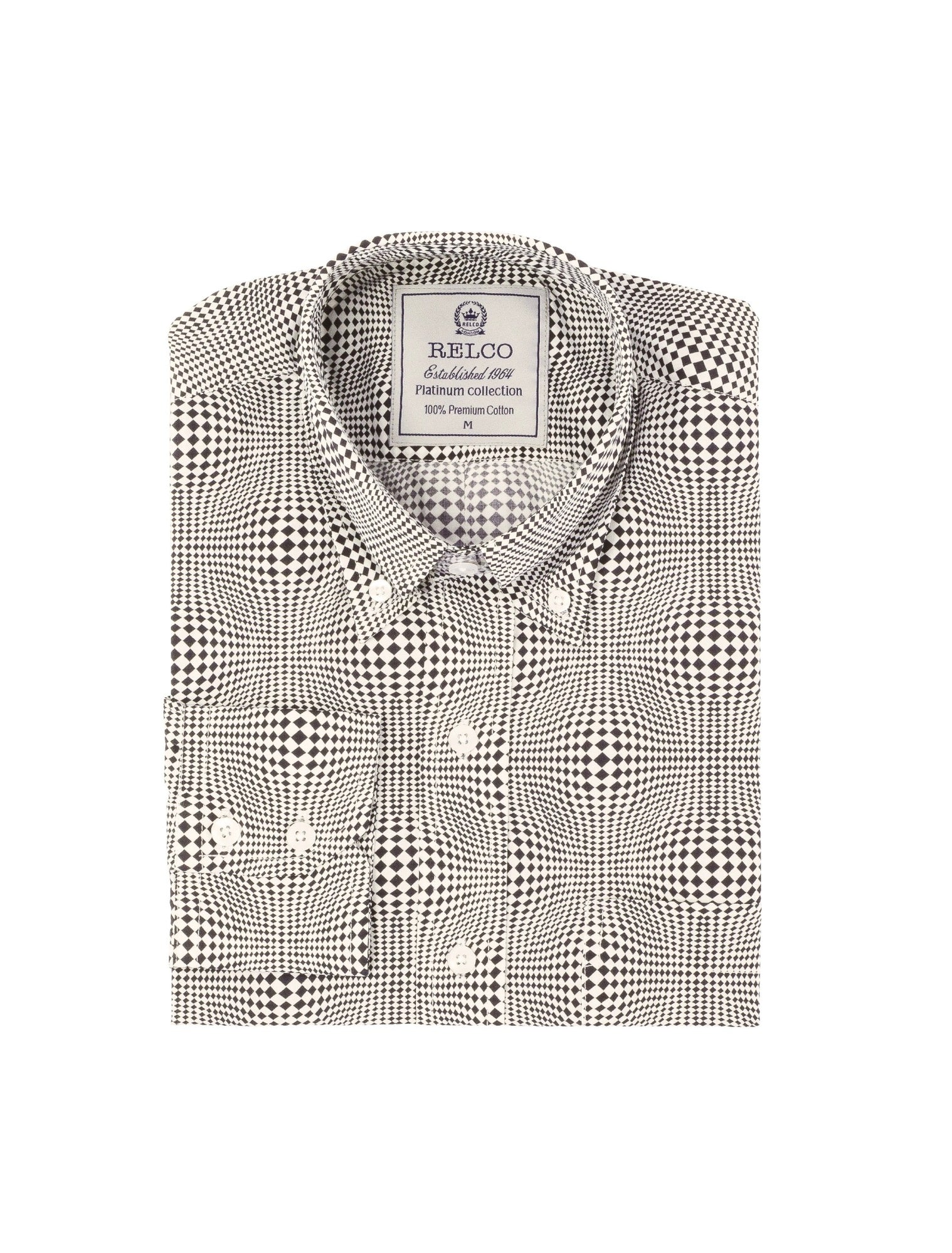Relco Vintage Button Down Shirts | Relco London
