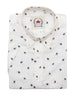 **NEW** Limited Qty - Short sleeve Polo horse print shirt