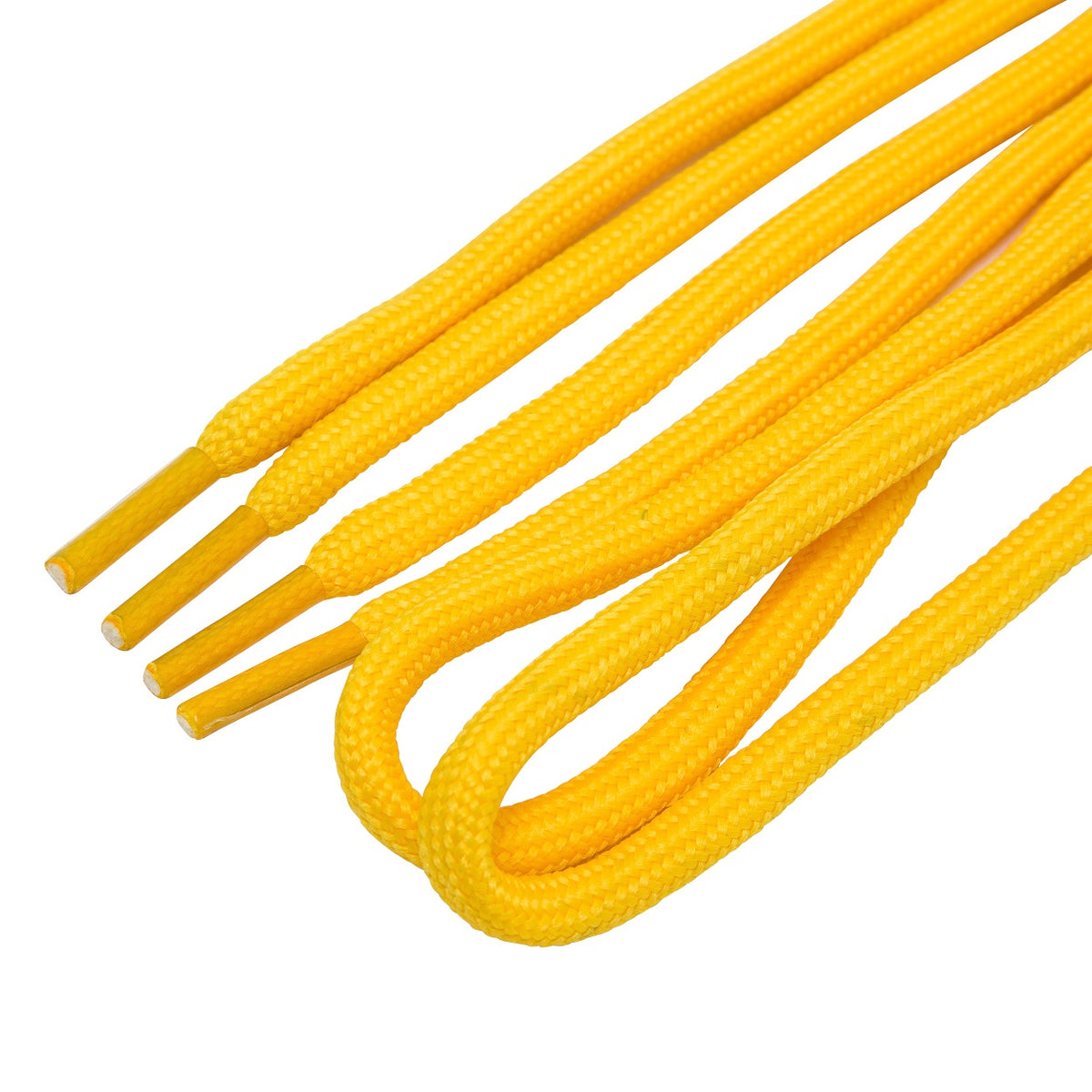 Yellow Rope Laces Pair of Laces - Yellow– Relco London
