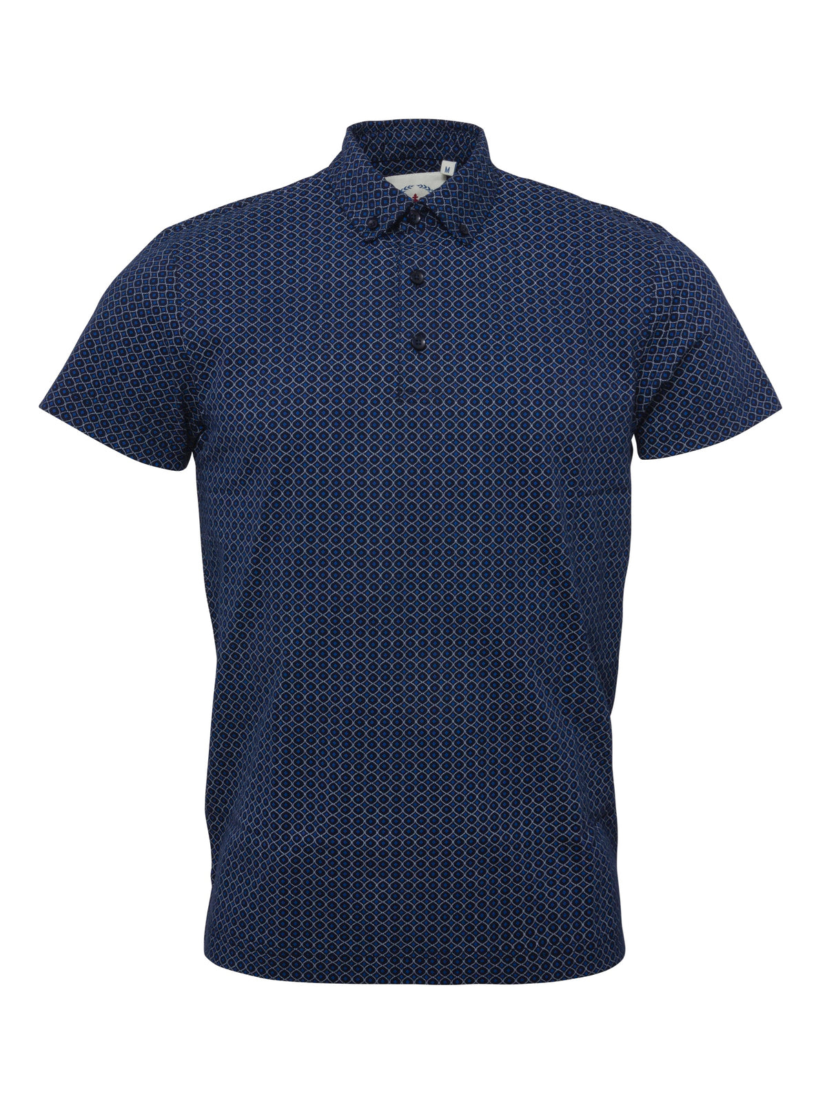 Men's Retro Polo Shirts | Relco London