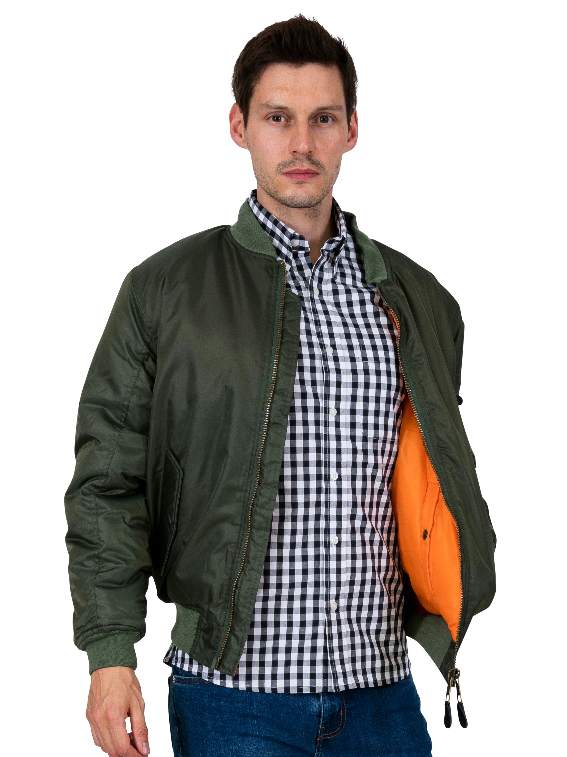Relco Mens Vintage Jackets | Relco London