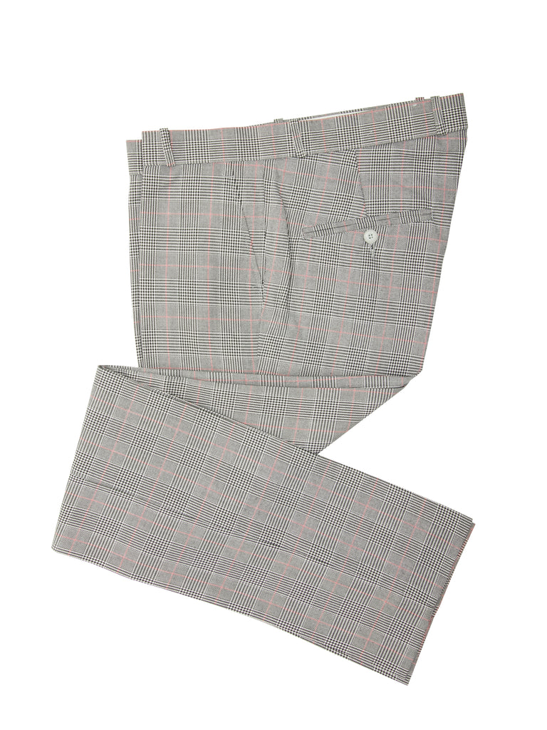 Trousers - Prince of Wales Check