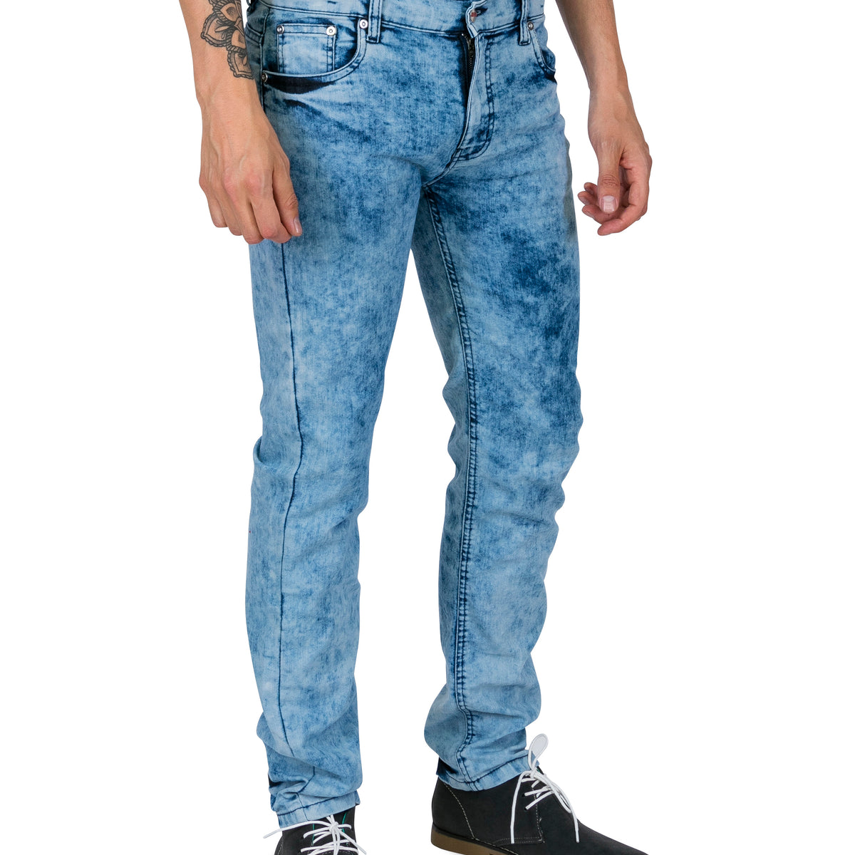 LEVI'S Tapered Fit Men Light Blue Jeans - Buy LEVI'S Tapered Fit Men Light  Blue Jeans Online at Best Prices in India | Flipkart.com