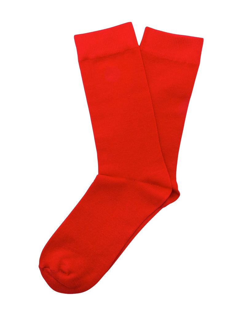 Pair of Socks - Red